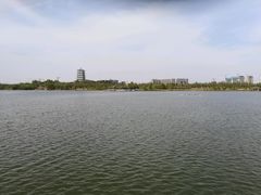 -灞河西岸滨河公园
