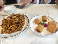 -福来居烤鸭店(天坛二店)