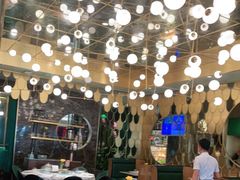 大堂-雀蓝川菜(奥体广场店)