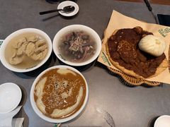 -黑窑厂糖油饼烤鸭·清真菜(旗舰店)
