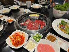 -木槿花韩式炭烤·熟成肉工坊(孙文东路店)