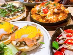 猪颈肉沙拉-农畉LONFOOD(万象天地店)