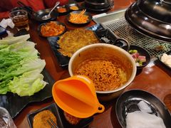 -肉甲韩国木炭烤肉(新壹街1店)