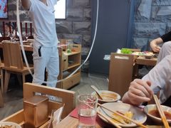 -豪渝火锅(李家村万达店)