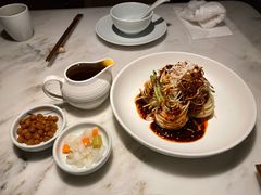 鸡丝凉面-初蓉丨遇见新川菜(亲贤街荣耀店)
