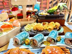 -河风の幸会精致料理
