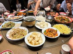 -酒肉门孔府菜(曲阜游客中心店)