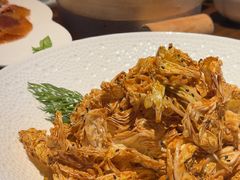 -北京老铺烤鸭(第五国际店)