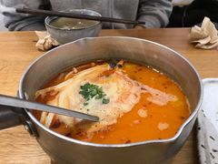 冬阴功海鲜汤-About Bistro關於·泰式家庭料理