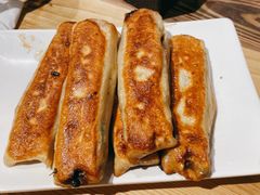 牛肉馅火烧-左邻右舍褡裢火烧(石榴园店)