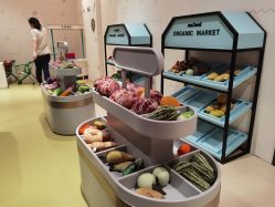 -meland club亲子乐园(重庆万象城店)