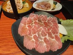 -山之屋炭火烧肉·生啤畅饮(大朗万科中央公园店)