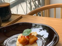 爱屋及乌-生机蔬食·24节气料理餐厅(番禺广场店)