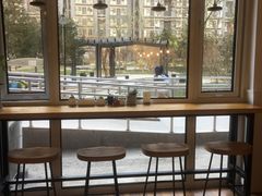 靠窗位-Cafe Villa
