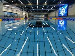 -银格尔游泳健身(摄山星城店)