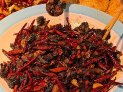 -廉厨干煸鸡·地标名菜(民富园店)