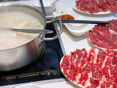 -黑山牛肉汤火锅(花城汇店)