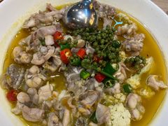 -令狐冲烤鱼·烧菜馆(达明店)
