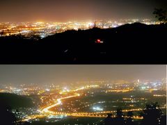 -鬼笑石后山停车场