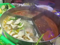 -蒙肥羊·酸汤潮牛·鲜牛肉火锅烤肉自助(岗顶店)