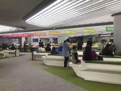 -上海市徐汇区行政服务中心-停车场