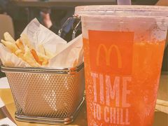 -麦当劳(星光行店)