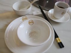 餐具摆设-榕记(番禺总店)