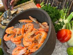 -北京北辰洲际酒店啡扬咖啡厅·自助餐厅