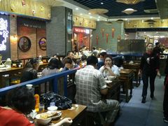 -张氏宽窄巷成都名小吃(茂业百货华强北店)