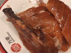 -万荣烤鸭店·北京菜(天坛店)