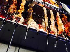 -很久以前羊肉串(打浦路店)