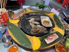 -玄希浪漫厨房·韩料烤肉(湖滨银泰in77店)