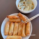 皮薄馅大蛋黄芝士纸皮烧麦🥰永远吃不够