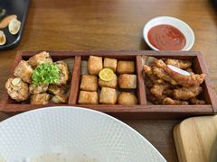 -OCEAN一席海鲜•海景餐厅(双子塔店)