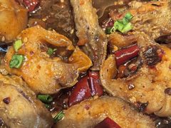 -拾柴熏酱-鲜虾水饺(群力店)