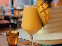 鲜打芒果冰沙-POKIPOKI泰食谷仓东南亚菜(侨香店)