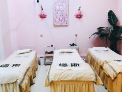 店内环境-缪斯美甲美睫