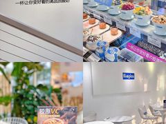 -Blueglass酸奶(华贸购物中心店)