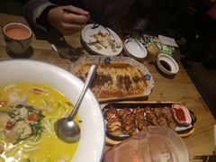 -蜜桃餐厅·古运河畔(南下塘店)