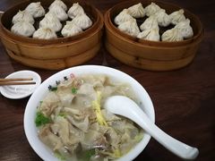 汤包-朱新年·苏式汤团·面点(北寺塔店)