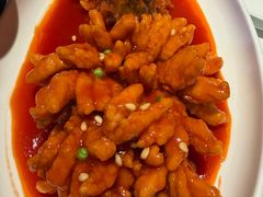 -北平楼·烤鸭·北京菜(牡丹园店)