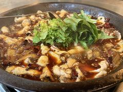 -都江堰石锅鱼