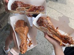 -迪士尼火鸡腿