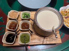 健康水豆腐-九十九顶毡房(阜石路店)