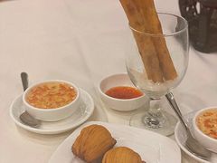 金枕飘香榴莲酥-凤凰楼酒家·粤宴点心(华强北店)