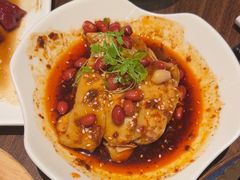 -港丽餐厅(杭大店)