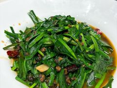 春韭炒螺丝-大鹏饭店·金陵家宴(奥体中心店)