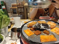 -么肆烤肉·中式自助·烤肉大排档(街道口季佳PAI店)