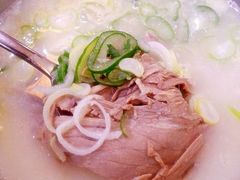 -神仙雪浓汤(明洞店)