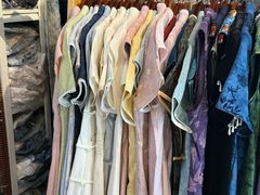 -暮晚尘香汉服旗袍